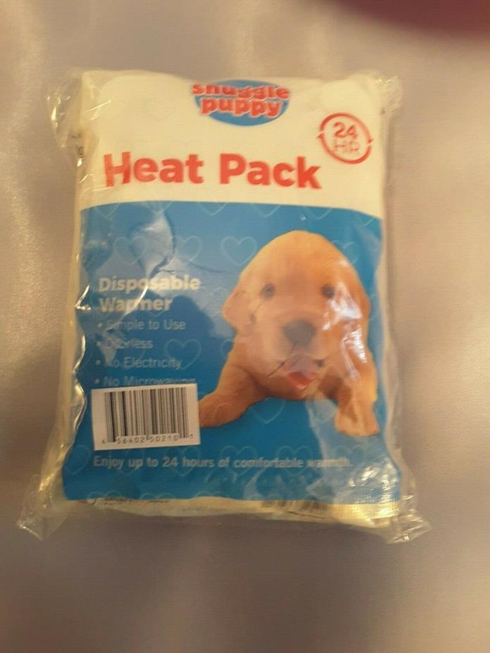 Smart Pet Heat Packs - Package of 7
