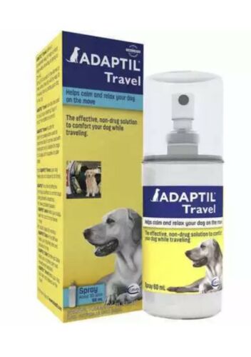 ????ADAPTIL Travel Calming Spray for Dogs 60 mL