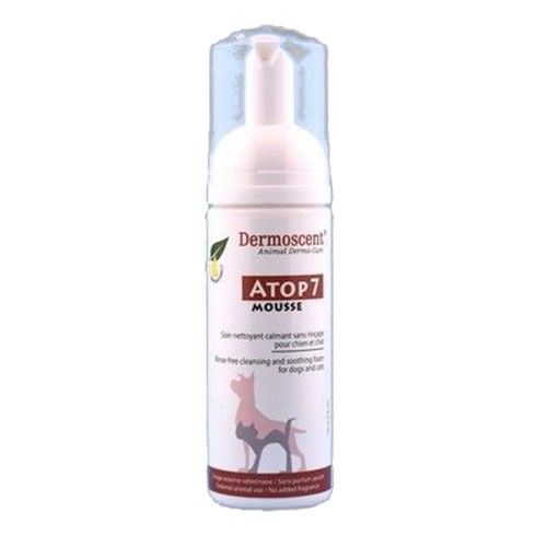 Aventix ATOP 7 Mousse Dermoscent For Dogs 150ml