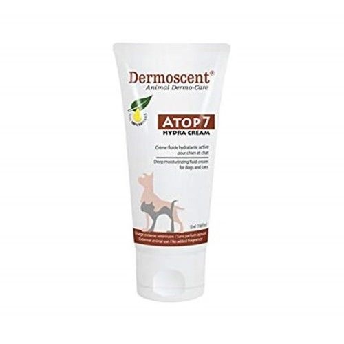 Aventix ATOP 7 Hydra Cream Dermoscent For Dogs & Cats 50ml