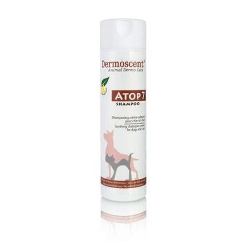 Aventix ATOP 7 Dermoscent Shampoo for Dogs & Cats 200ml