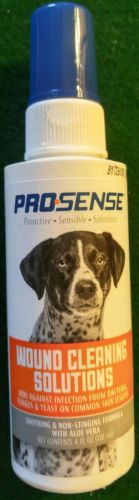 ProSense Wound Cleaning Solutions 4FL Oz