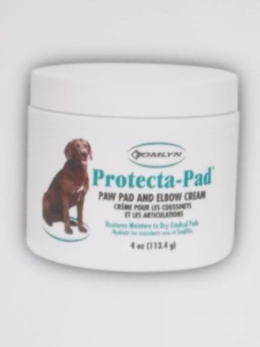 Tomlyn Protecta-Pad paw and elbow cream 4oz