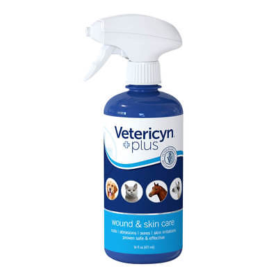 Vetericyn VF Wound & Skin Care Spray