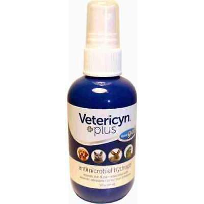 VETERICYN PLUS ALL ANIMAL ANTIMICROBIAL HYDROGEL