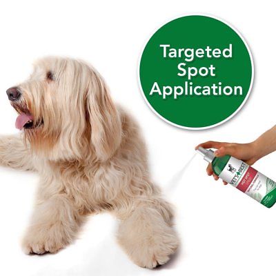 Vets Best Hot Spot Itch Relief Spray for Dogs 8 oz Itch Remedies Pet Supplies