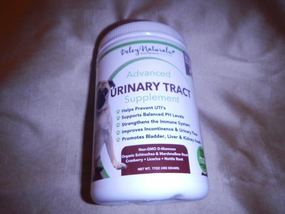 Delay Naturals Advanced Urinary Tract Supplements - 120 Soft Chews #MC202