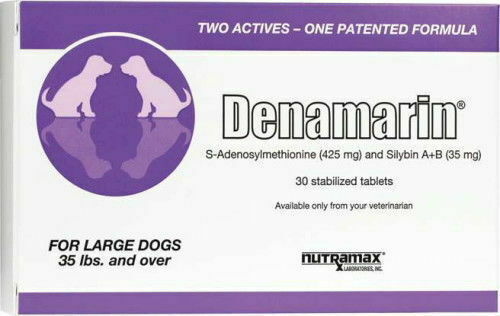 *new sale * Nutramax Denamarin Tablets for Cats and Dogs * free shiping ***