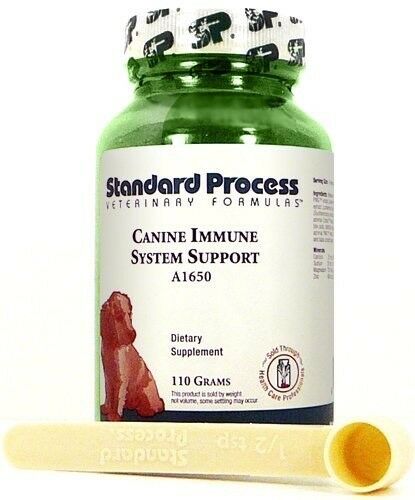Standard Process Canine Immune System Support 110 Grams