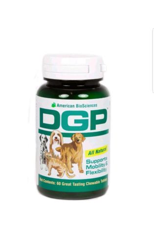 American BioSciences DGP Dog Gone Pain Joint Support Supplement