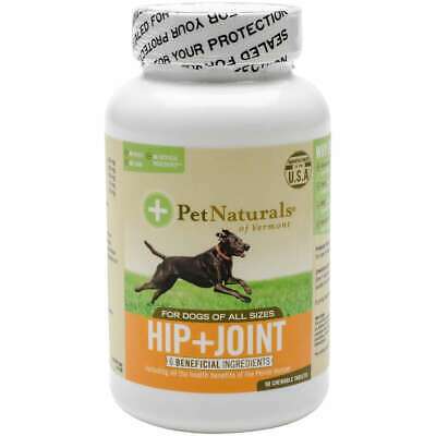 Hip + Joint Tablets For Dogs 90/Pkg   026664005632