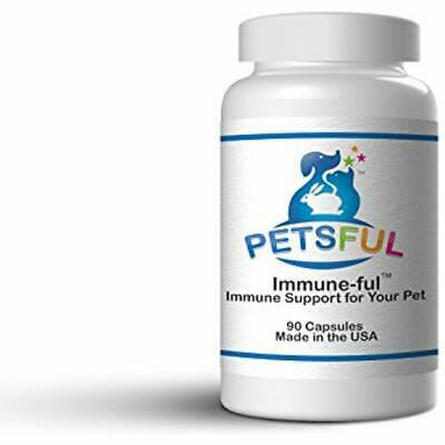 Premium Pet Immune Support Vitamin - Safe 