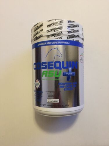Cosequin ASU Plus Joint Health Supplement 1050 Grams (2.3 LBS.) Exp. 05 / 2021