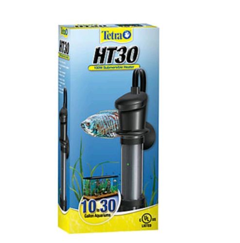 Tetra HT30 Submersible Aquarium Heater (100-Watt)