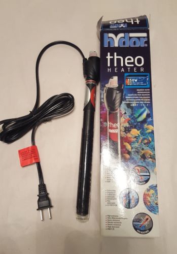 HYDOR THEO SHATTER PROOF  HEATERS BRAND NEW 50W - 150W