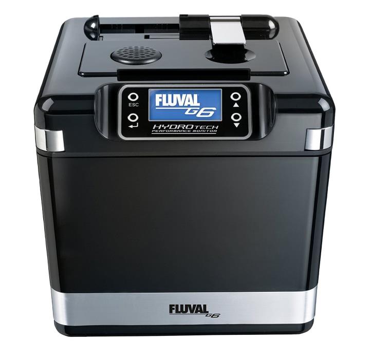 Fluval G6 Advanced Aquarium Water Filter System A412