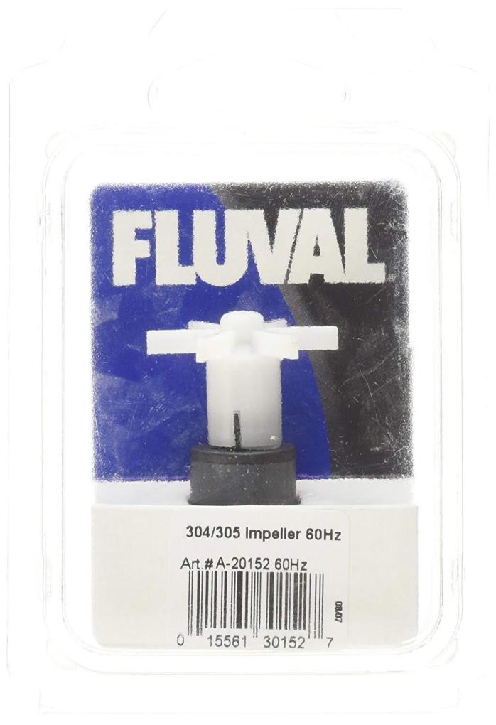 Fluval Magnetic Impeller w/Straight Fan Blades, 304, 305 [A20152] AOI