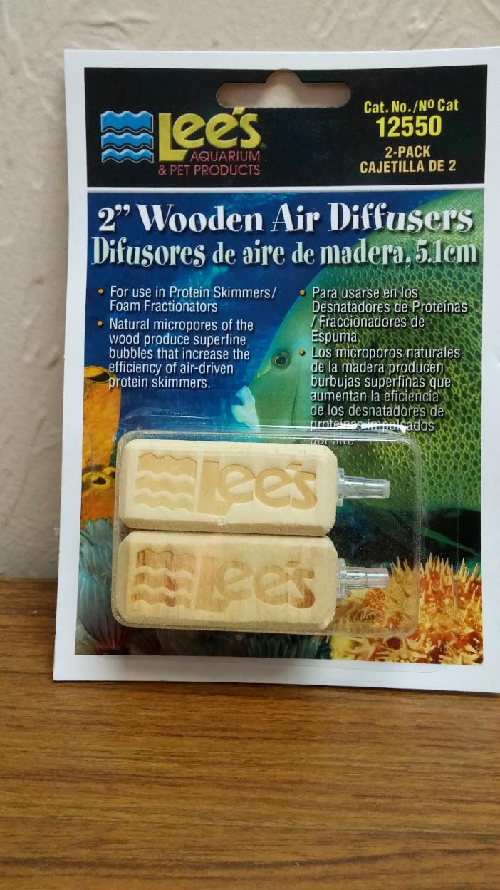 Lee's Wooden Air Diffusers 2