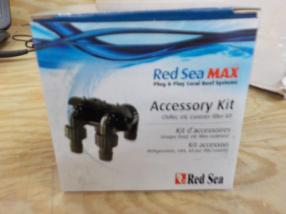 Red Sea MAX Aquarium Accessories, OPEN BOX