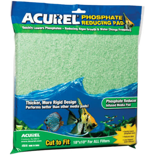 Acurel Phosphate Reducing Media Pad 18