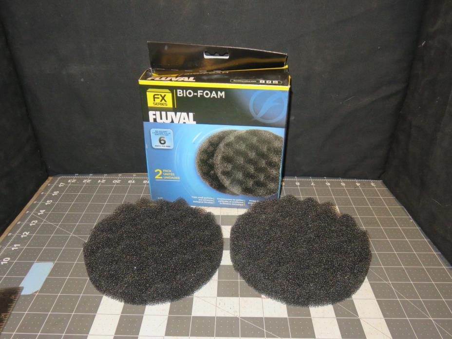 Fluval Fx4/5/6 Bio Foam, 2pk