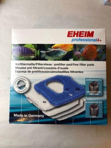 EHEIM PROFESSIONAL 4+ FILTER PAD SET