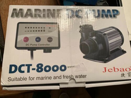 Jebao DCT-8000 Marine Controllable Saltwater Water Pump