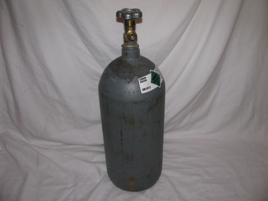 10 Pound CO2 Tank