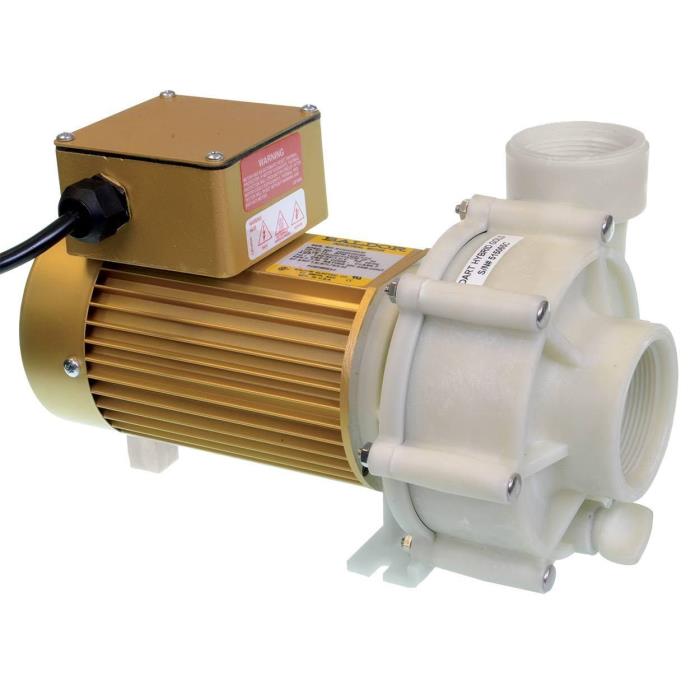 Reeflo Dart / Snapper GOLD Hybrid External Water Pump