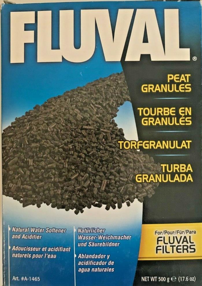 Fluval  Peat Granules 500g A1465 A-1465
