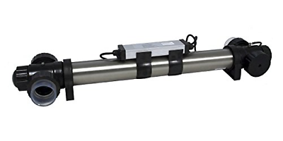 Jebao STU Stainless Steel UVC Clarifier 75-watt