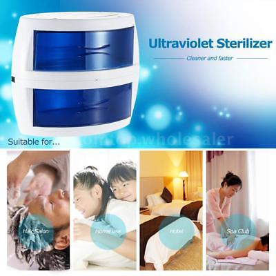 10W UV Sterilizer Towel Cabinet for Hair Salon terilization Towel Equipment H6K5