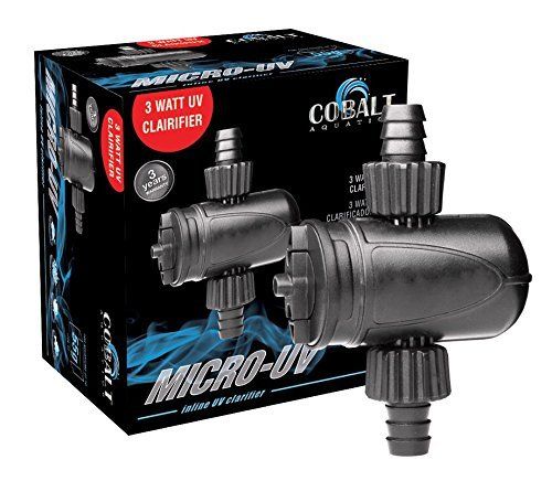 COBALT AQUATICS MICRO-UV CLARIFIER