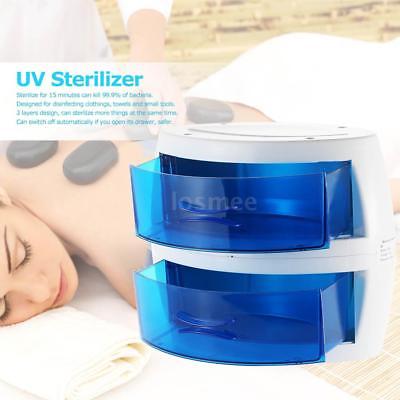 10W UV Towel Sterilizer Cabinet Hair Towel Sterilization Equipment P6K2