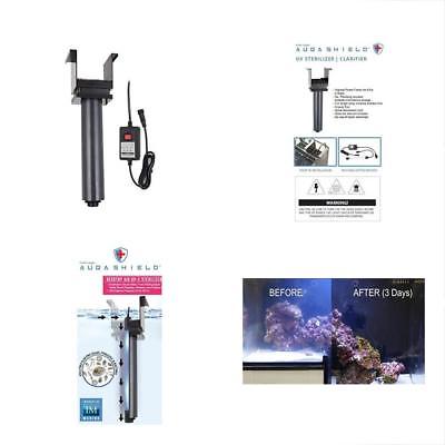 Innovative Marine Auqashield 9W UV Ultra Violet Light - Desktop