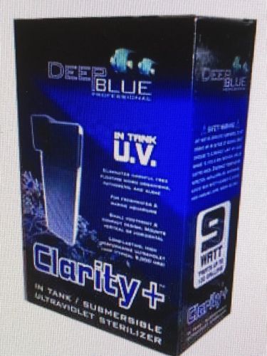 Deep Blue In Tank UV Sterilizer 9 Watt