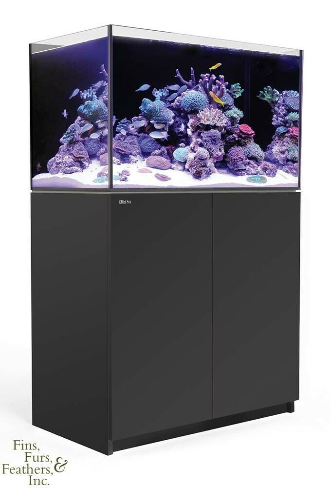 New Red Sea REEFER 250 Rimless Aquarium 54 Gallon Saltwater Marine Coral Tank