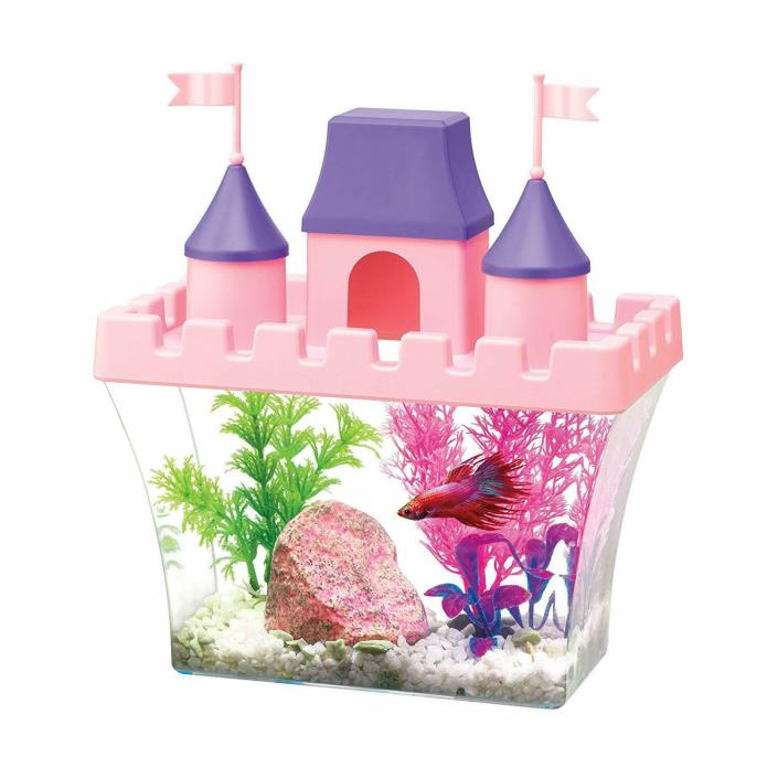 Princess Castle Aquarium Kit FAST DELEVERY!!!