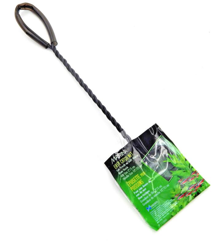 Hagen Marina Easy Catch Black Mesh Fish Net 2