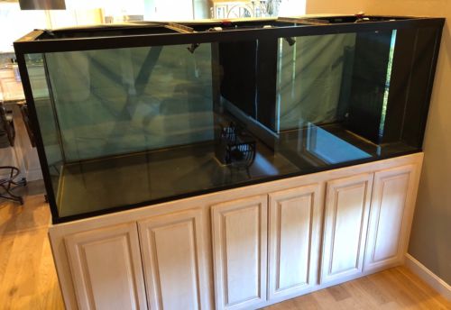 450 Gallon Saltwater Reef Aquarium