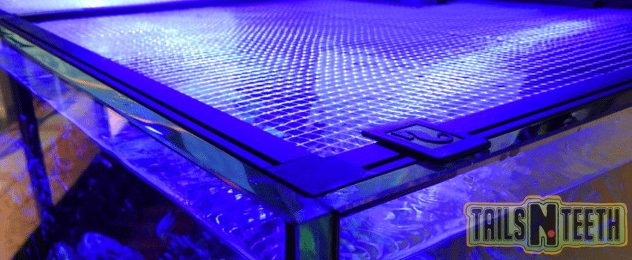 RED SEA Customizable DIY Aquarium Net Cover - Cut Out Parts Incl. 48