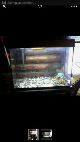 Eclipse Fish Tank 45 Gallon Thick Glass