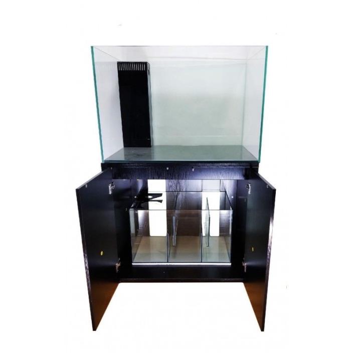 RIMLESS AQUARIUM REEF PRO 90 GALLON - 36