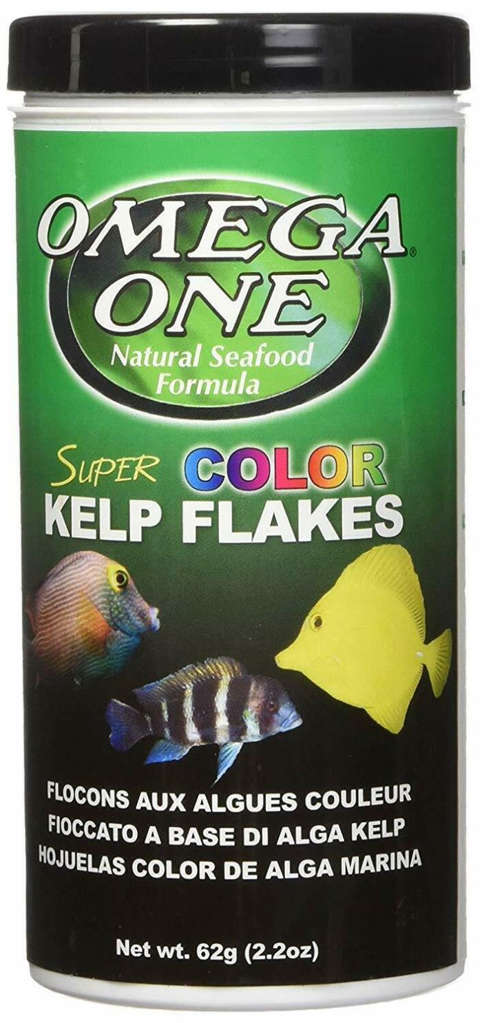 Omega One Kelp Flakes 2.2 oz