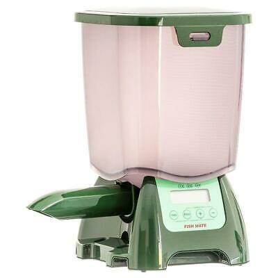 Fish Mate P7000 Automatic Fish Food Feeder P 7000Holds Up to 6.5 lbs. of Food