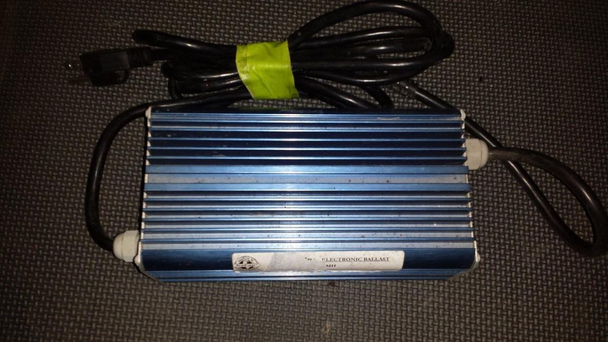 Icecap 250w electronic ballast