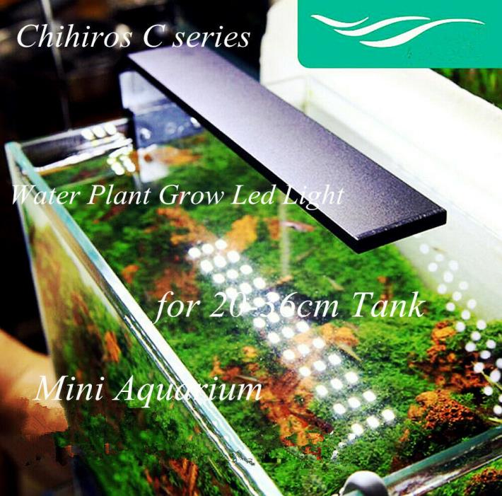 Chihiros C Series LED Lighting System Plant grow light aquarium water plant US