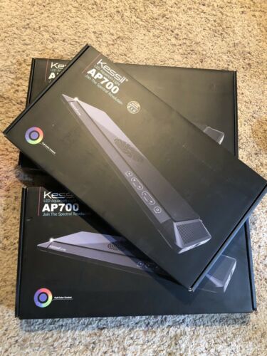 KESSIL AP700 LED WIFI AQUARIUM LIGHT - OPEN BOX Used 3 Months