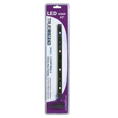 TrueLumen LED Strip - 12,000K White/453nm Actinic Blue Combo - 10