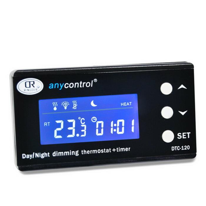 Digital Temperature Controller Aquarium Temperature Control